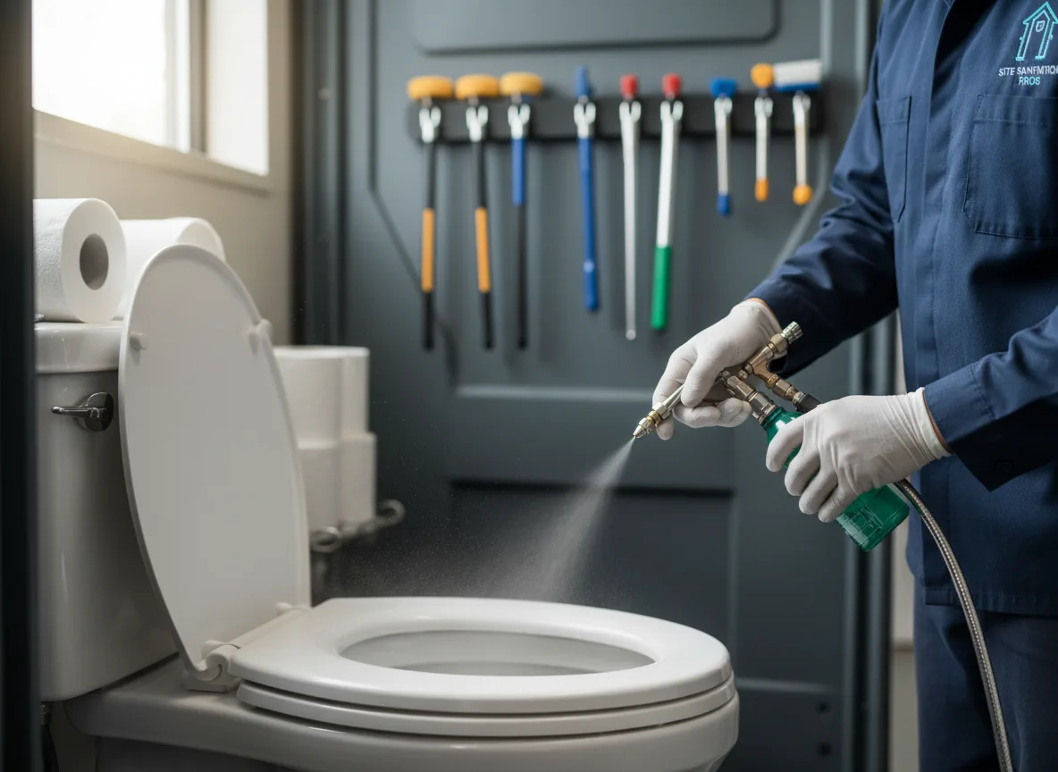Why choose Construction Site Porta Potty Rental in Accident, MD